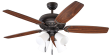 Revolution Lighting DU52VBF - 52" Ceiling Fan