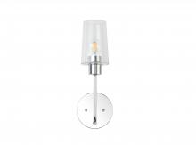 Revolution Lighting GR-BL1CHCG - 1 Light Sconce