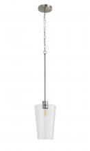 Revolution Lighting GR-PL1BNCG - 1 Light Pendant