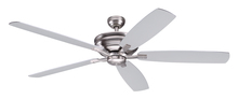 Revolution Lighting KD62BN - 62" Ceiling Fan