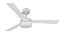 Revolution Lighting RL-52WH - Riley 52" Ceiling Fan