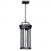 Galaxy Lighting 324994BK - CHAIN HUNG Fixture BK