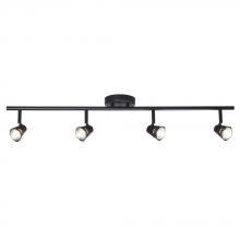 Galaxy Lighting 755594BK - 4L Track BK