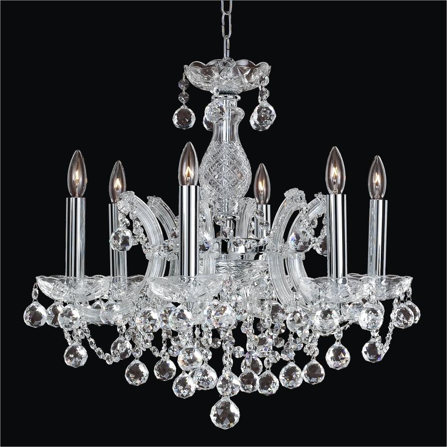 Maria Theresa Pendant Chandelier