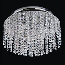 Glow Lighting 566AC4LSP-7C - Crystal Rain Ceiling Close-Up