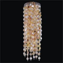 Glow Lighting 578SW8LSP-3C - Seaside Dreams Wall Sconce