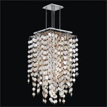 Glow Lighting 598SD18/37SP-3C - Cityscape Pendant Chandelier