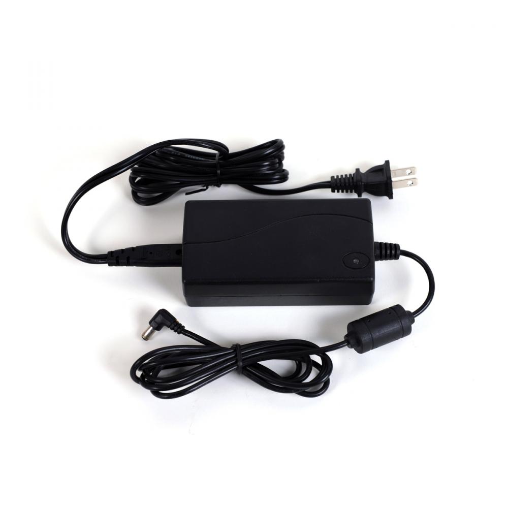 UCX Large AC Adapter24V, 2A, right-angle DC plug