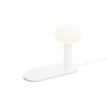 Koncept Inc Canada CMT-S-QCB-MWT - Combi Table Lamp (Matte White)