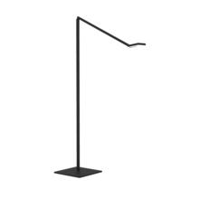 Koncept Inc Canada FCF-MTB - Focaccia Floor Lamp (Matte Black)