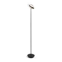 Koncept Inc Canada RYO-SW-MTB-MTB-FLR - Royyo Floor Lamp, Matte Black Body, Matte Black base plate