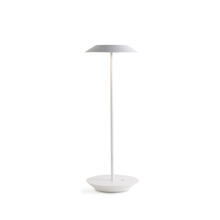 Koncept Inc Canada RYO-SW-MWT-MWT-DSK - Royyo Desk Lamp, Matte White body, Matte White base plate