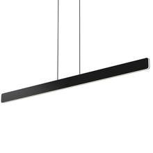 Koncept Inc Canada SUB-S1-SW-MTB - Sub Single Pendant, Matte Black