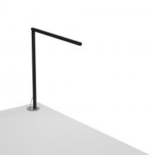 Koncept Inc Canada ZBD1000-W-MTB-GRM - Z-Bar Solo Desk Lamp Gen 4 (Warm Light; Matte Black) with Grommet Mount