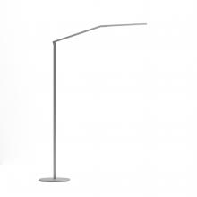 Koncept Inc Canada ZBF5000-SIL - Z-Bar Gen4 Floor Lamp (Silver)