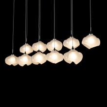  131203-SKT-STND-10-FD0710 - Ume 10-Light Pendant