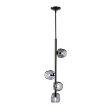 Hubbardton Forge 131610-SKT-MULT-14-YL0709 - Ume Vertical Pendant