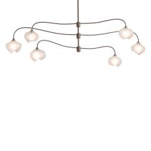  136357-SKT-MULT-05-FD0710 - Ume 6-Light Large Pendant