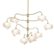 Hubbardton Forge 136359-SKT-MULT-86-FD0710 - Ume 8-Light Pendant