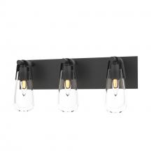 Hubbardton Forge 201332-SKT-10-ZM0718 - Eos 3-Light Bath Sconce