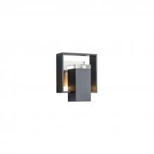 Hubbardton Forge 302601-SKT-10-20-ZM0546 - Shadow Box Small Outdoor Sconce