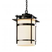 Hubbardton Forge 365894-SKT-10-GG0148 - Banded Large Outdoor Fixture