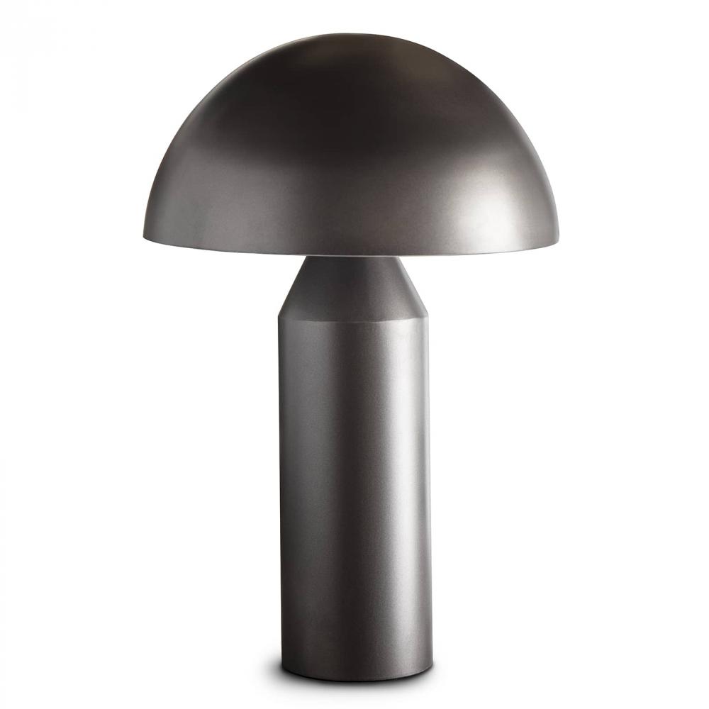 Regina Andrew Apollo Table Lamp (Blackened Iron)