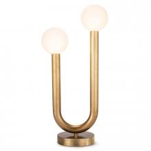 Regina Andrew 13-1487NB - Regina Andrew Happy Table Lamp (Natural Brass)