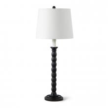 Regina Andrew 13-1543EB - Regina Andrew Perennial Buffet Lamp (Ebony)