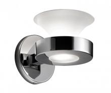 Estiluz A-2730-37 - Nickel Wall Light