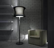 Estiluz GP6012 - GP6012 BLACK SHADE/DECAPE (LUZ OCULTA)