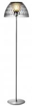 Estiluz P-5658-47 - Nickel Floor Lamp