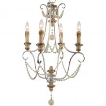 Terracotta Lighting H5111-4 - Venezia  Chandelier - Medium