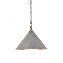 Terracotta Lighting P9121-1S - Mariola Pendant - Nickel