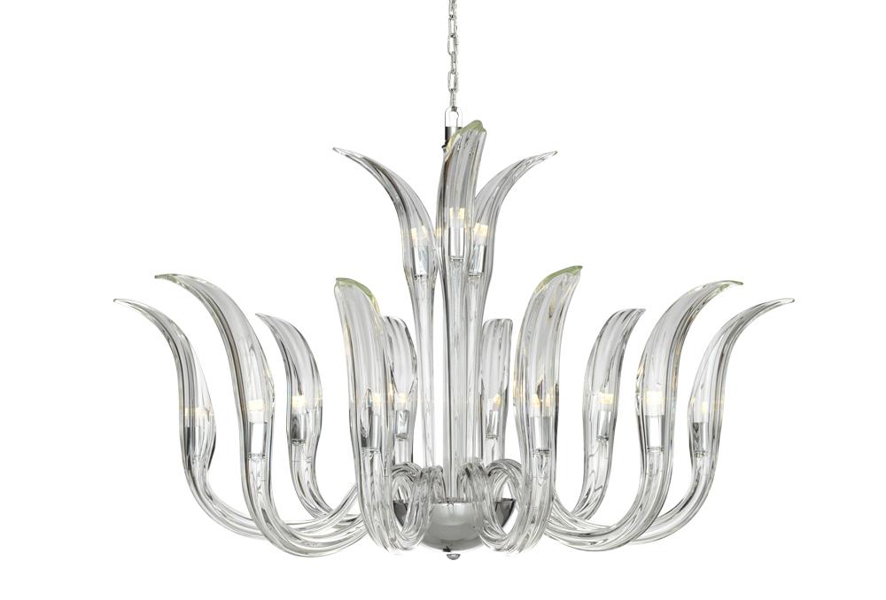 13 LIGHT CHANDELIER