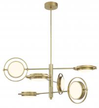 Minka Metropolitan N7676-695-L - LED CHANDELIER