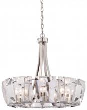 Minka Metropolitan N6982-613 - 12 LIGHT CHANDELIER