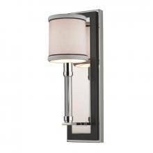 Hudson Valley 2910-PN - Collins Wall Sconce