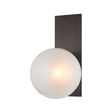 Hudson Valley 8701-OB - 1 LIGHT WALL SCONCE