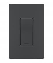 Legrand Radiant TM874GCC6 - radiant® 15A 4-Way Switch, Graphite