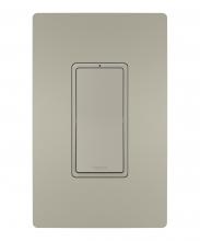 Legrand Radiant WNRL10NI - radiant® Smart Switch with Netatmo, Nickel