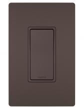 Legrand Radiant TM874DBCC6 - radiant® 15A 4-Way Switch, Dark Bronze