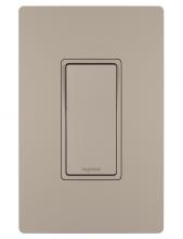 Legrand Radiant TM874NICC6 - radiant® 15A 4-Way Switch, Nickel