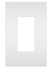 Legrand Radiant RWP26WBULK - radiant? One-Gang Screwless Wall Plate (250 pack)