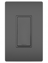 Legrand Radiant TM870SBK - radiant? 15A Self-Grounding Single-Pole Switch, Black (10 pack)