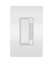 Legrand Radiant WNRL63WH - radiant® Wireless Smart Dimmer with Netatmo, White