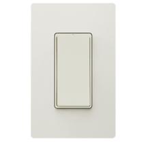 Legrand Radiant LC2203-LA - In-Wall Remote RF Switch, Light Almond LC2203-LA