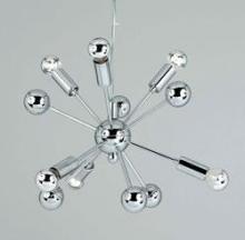 AF Lighting 5693-6H - Mini Chandelier