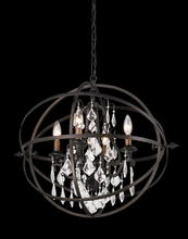 Troy F2995 - Byron Chandelier