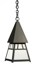 Arroyo Craftsman DH-8OF-S - 8" dartmouth pendant